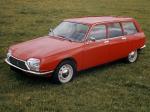Citroen GS Break 1971 года